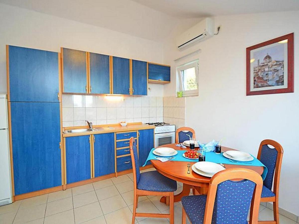 Apartments Bruno Tribalj Exterior foto